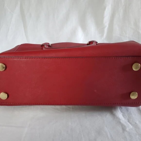 ⭐ Michael Kors red crossbody bag - Picture 6 of 6